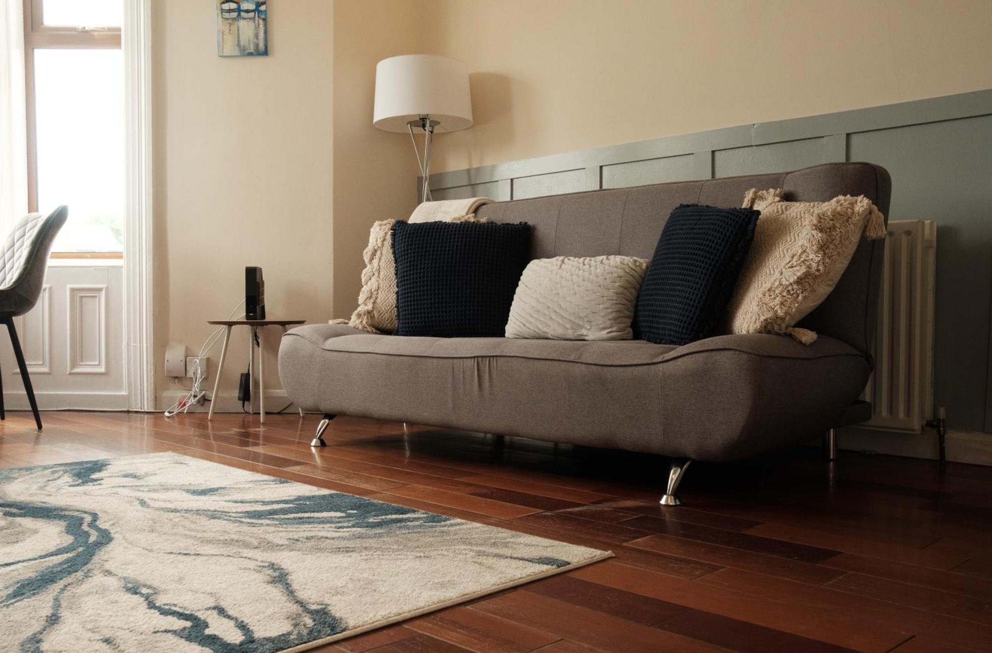Antrim Road Apartments Belfast Extérieur photo