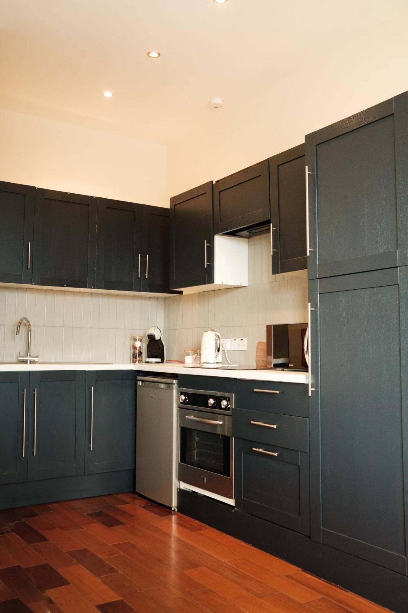 Antrim Road Apartments Belfast Extérieur photo