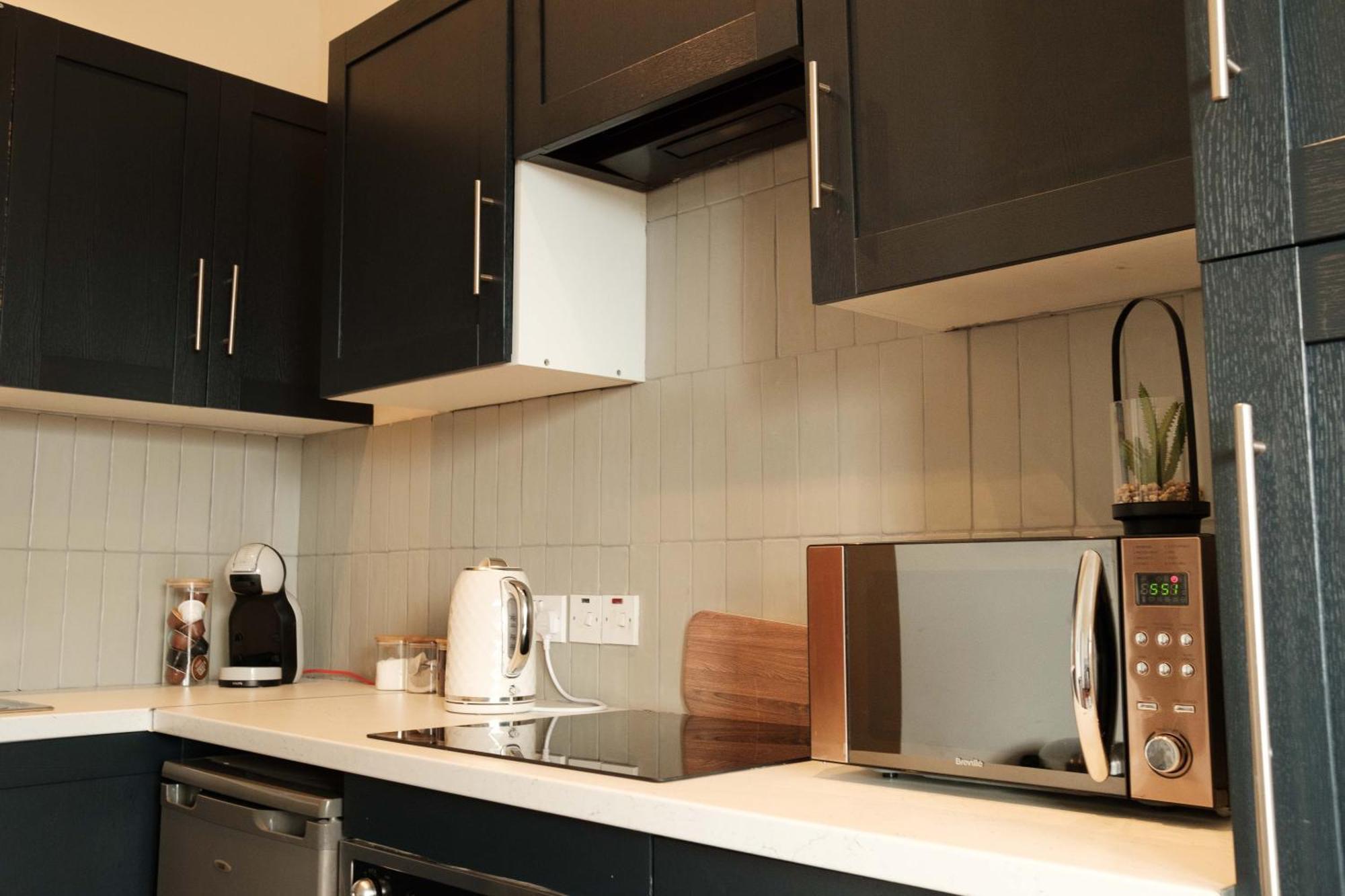 Antrim Road Apartments Belfast Extérieur photo