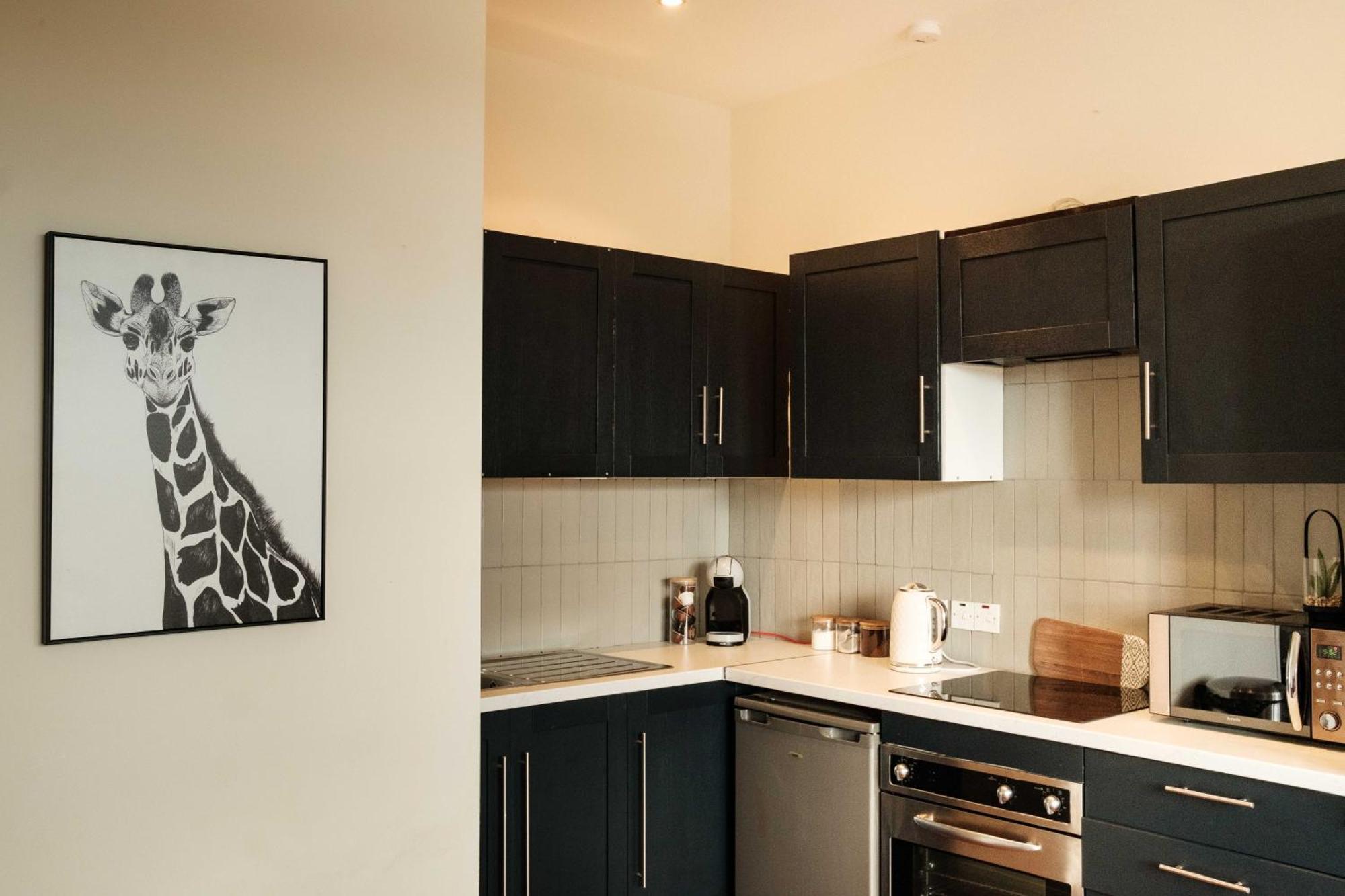 Antrim Road Apartments Belfast Extérieur photo