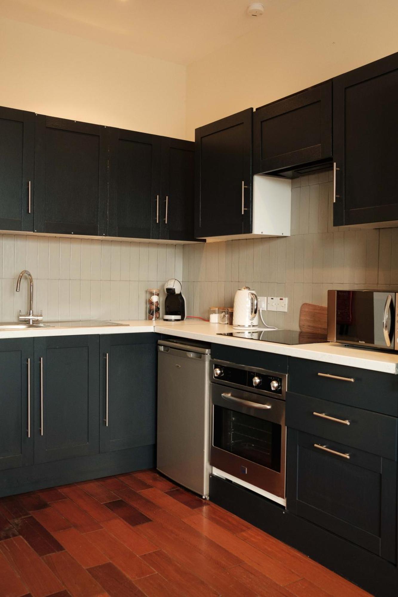 Antrim Road Apartments Belfast Extérieur photo