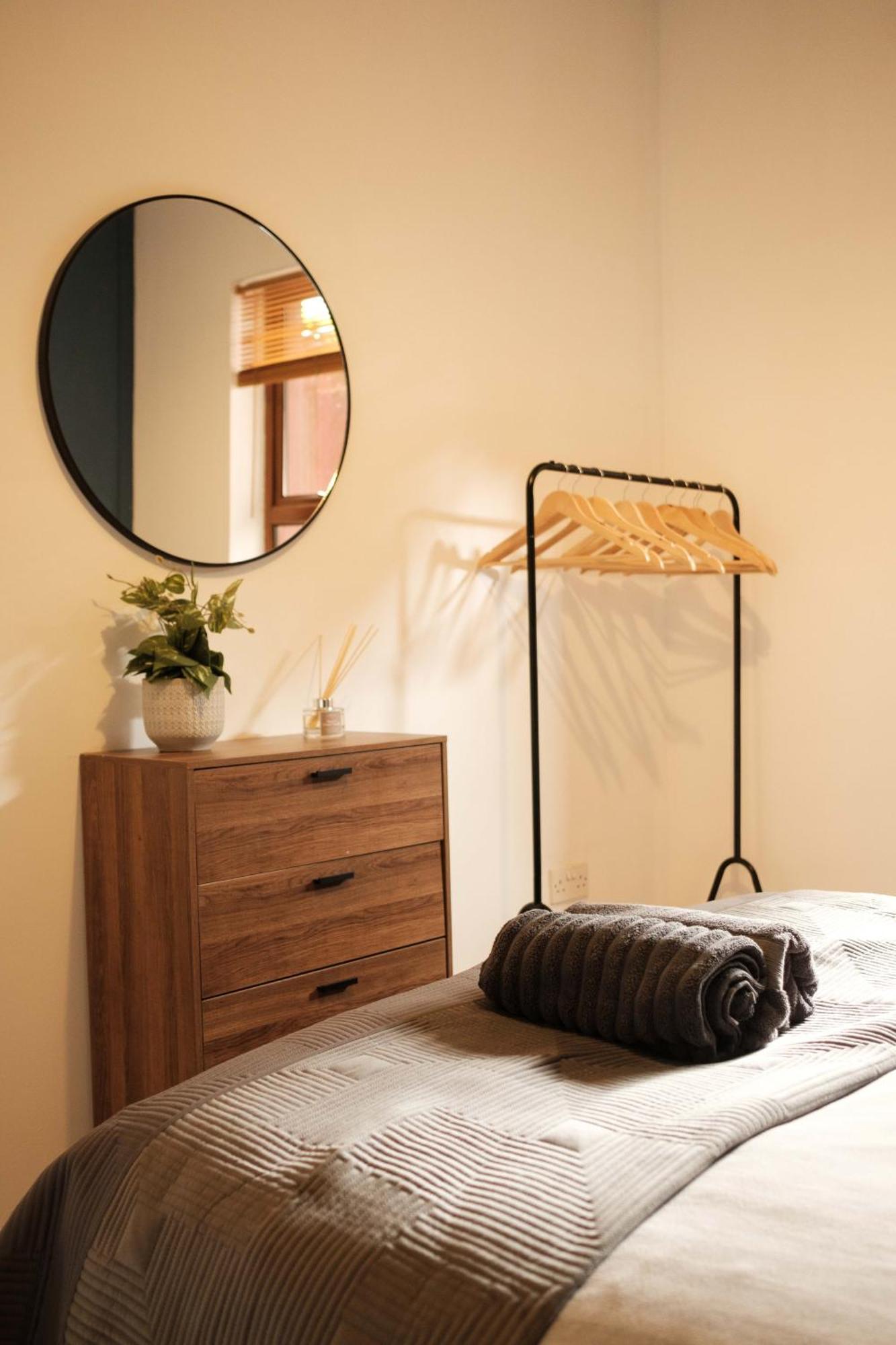 Antrim Road Apartments Belfast Extérieur photo