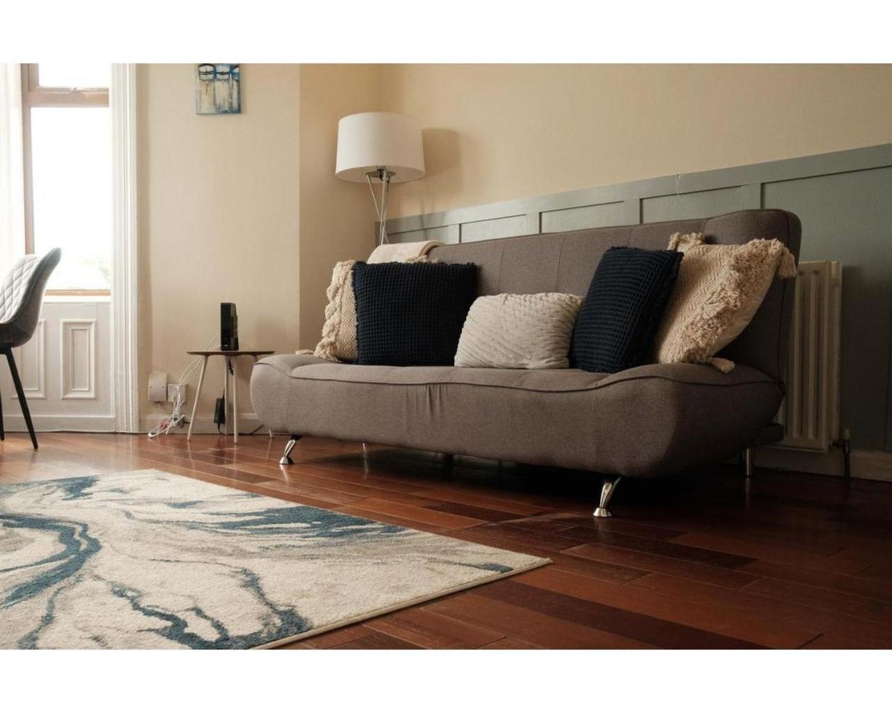 Antrim Road Apartments Belfast Extérieur photo